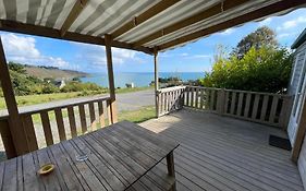 Bungalow, Camping Les Tamaris